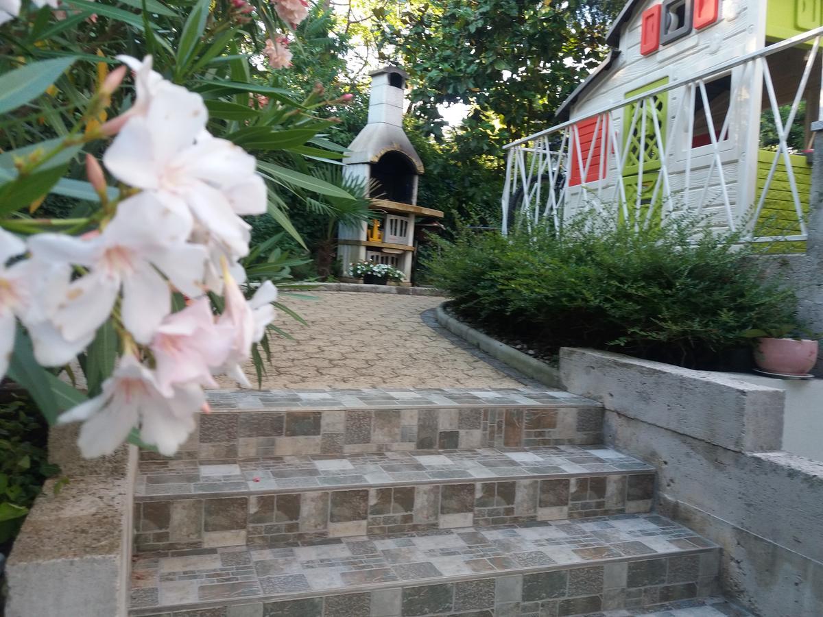 Apartments Atrium Malinska Exterior photo